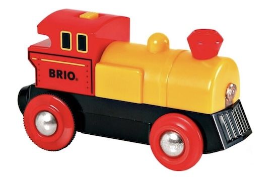 🚂 Brio Batterie Lok mit Lichtfunktion (33225) ab 12,44€ (statt 23€)