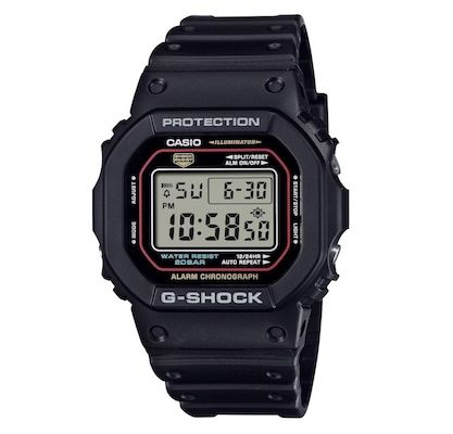 ⌚️ Casio DW-5600RL Herren Armbanduhr für 56€ (statt 81€)