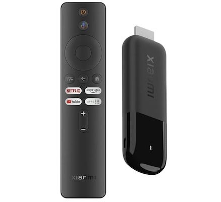 🍿 Xiaomi TV Stick 4K (2nd Gen) mit Wi-Fi 6 für 42,67€ (statt 50€)