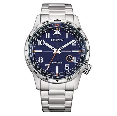 ⌚️ Citizen Solar Eco-Drive BM7550 Herren-Armbanduhr für 118,16€ (statt 159€)