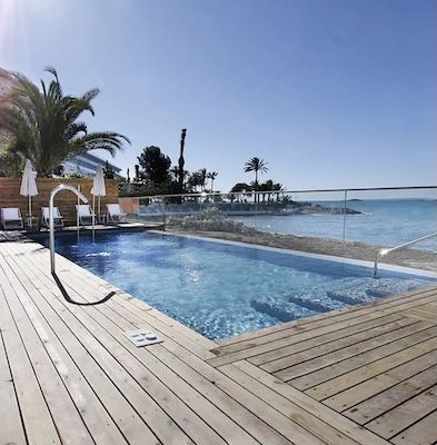 ✈️☀️ Ibiza: 7 ÜN/F im 3* BG Nautico Ebeso inkl. Flug/Transfer ab 477€ p.P.