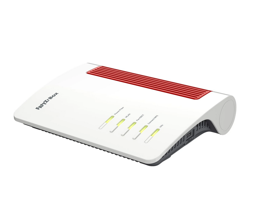📡 AVM FRITZ!Box 5690 Glasfaser-Router [AON- u. GPON] WiFi 7 für 239€ (statt 256€)