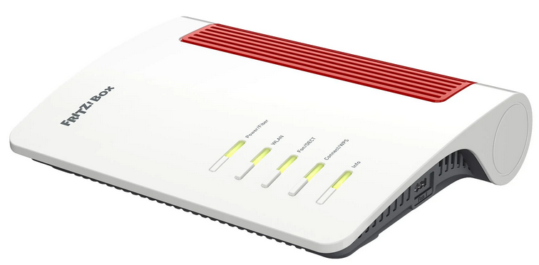 📡 AVM FRITZ!Box 5690 Glasfaser Router [AON  u. GPON] WiFi 7 für 239€ (statt 256€)