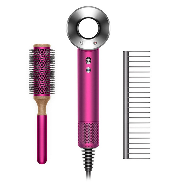 🌬️🌬️ Dyson Supersonic Haartrockner inkl. Bürstenset für 229€ (statt neu 357€)