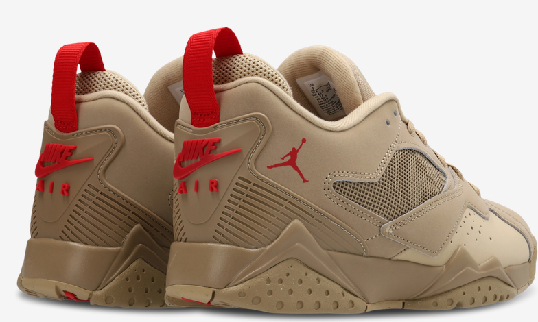 👟 Nike Air Jordan MVP 92 Herren Sneaker Braun für 69,99€ (statt 89€)