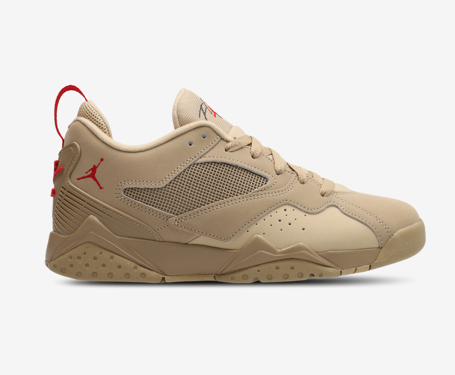 👟 Nike Air Jordan MVP 92 Herren Sneaker Braun für 69,99€ (statt 89€)