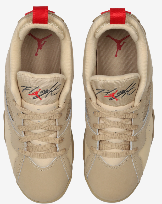 👟 Nike Air Jordan MVP 92 Herren Sneaker Braun für 69,99€ (statt 89€)