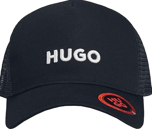🧢 HUGO Marsel-Trucker Cap mit Mesh-Einsätzen für 19,39€ (statt 35€)
