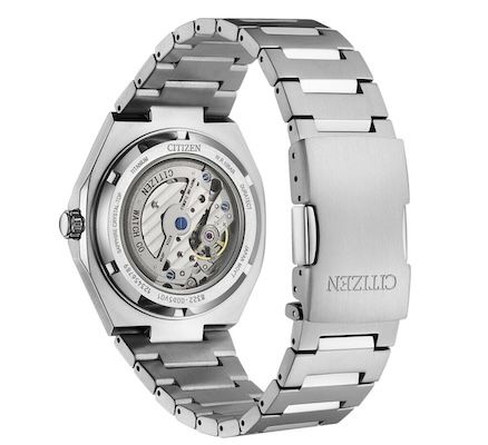 ⌚️ Citizen NK5020 Zenshin 60 Super Titanium Automatik Uhr für 359,50€ (statt 432€)