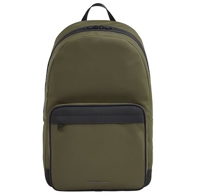 🎒 Tommy Hilfiger Repreve Rucksack in Khaki für 48,90€ (statt 86€)