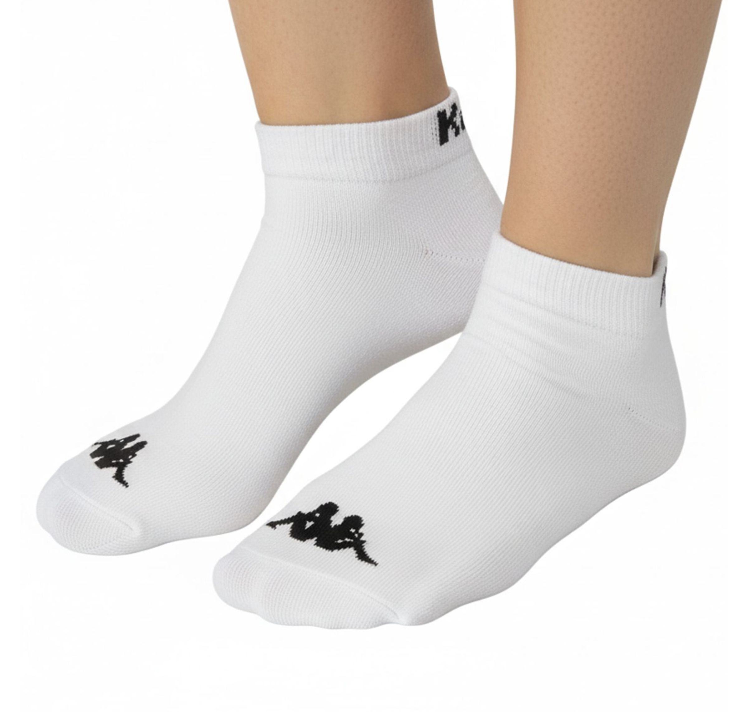 🧦 60 Paar Kappa Sneaker-Socken für 39,99€ (statt 60€) – nur 0,67€/Paar