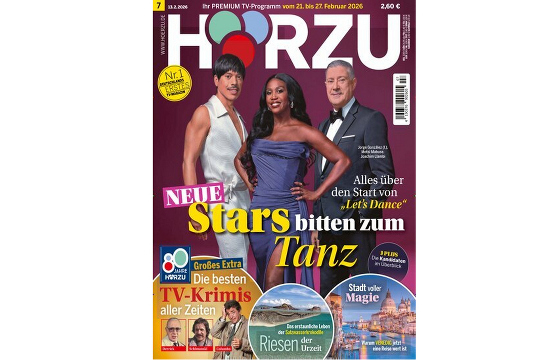 📰 Hörzu Jahresabo 52 Ausgaben direkt nur 39,90€ (statt 140€) - Sofortrabatt 📰 Hörzu Jahresabo 52 Ausgaben direkt nur 39,90€ (statt 140€) Sofortrabatt