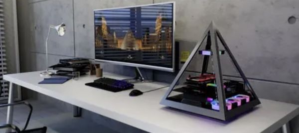 💻 AZZA Pyramid 804L PC-Gehäuse mit Kunststofffenster + RGB Beleuchtung für 301,89€ (statt 384€) 💻 AZZA Pyramid 804L PC Gehäuse mit Kunststofffenster + RGB Beleuchtung für 301,89€ (statt 384€)