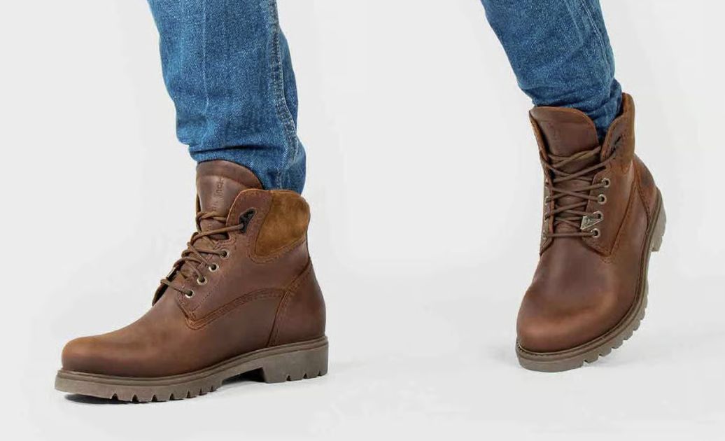 🥾 Panama Jack Amur GTX Boots aus Nappaleder für 114€ (statt 153€)