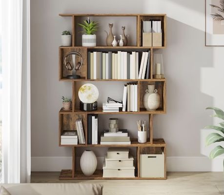 📚 VASAGLE Bücherregal mit 5 Ebenen ab 27,89€ (statt 70€)