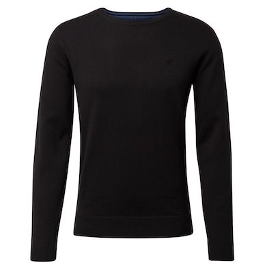 👕 Tom Tailor Basic Strickpullover mit Crewneck für 16,42€ (statt 27€)