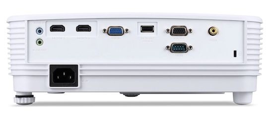 🎥 Acer Vero PD2328 WXGA LED Beamer für 213,67€ (statt 435€)