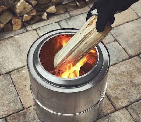 🔥 Burnhard raucharme Edelstahl‑Feuertonne (36 cm) für 97,29€ (statt 135€) 🔥 Burnhard raucharme Edelstahl‑Feuertonne (36 cm) für 97,29€ (statt 135€)