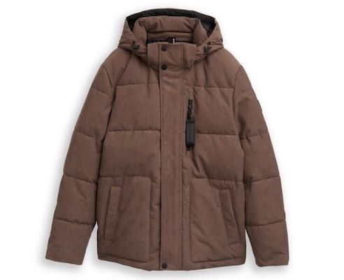 🧥 Tom Tailor Cord Winterjacke für 59,39€ (statt 90€)   nur wenige Exemplare!