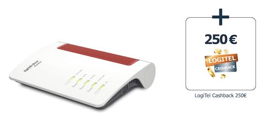 📶 Vodafone GigaZuhause Kabel Tarife inkl. 250€ Cashback + Fritzbox 6670 Cable