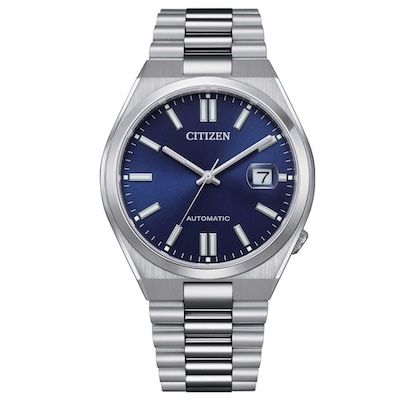 ⌚️ Citizen Tsuyosa NJ0150 Automatik-Herrenuhr (40mm, Saphirglas) für 224,25€ (statt 255€)