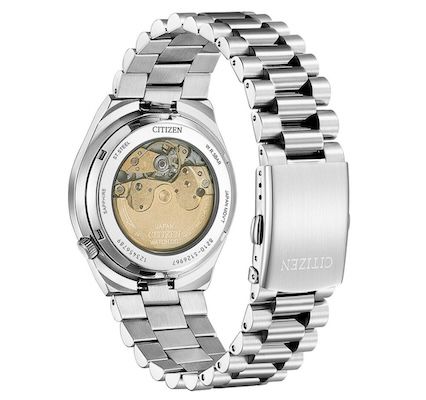 ⌚️ Citizen Tsuyosa NJ0150 Automatik-Herrenuhr (40mm, Saphirglas) für 224,25€ (statt 255€) ⌚️ Citizen Tsuyosa NJ0150 Automatik Herrenuhr (40mm, Saphirglas) für 224,25€ (statt 255€)