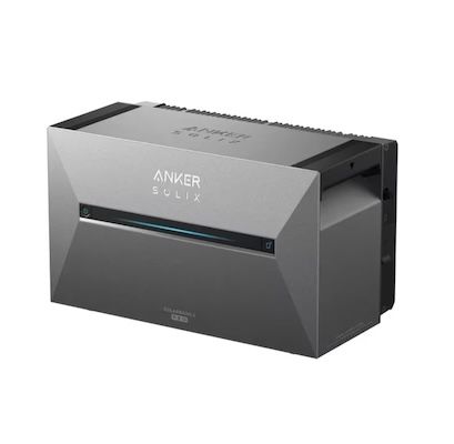 🔋 Anker SOLIX Solarbank 3 E2700 Pro Solarstromspeicher, 2.688 Wh für 743€ (statt 839€)