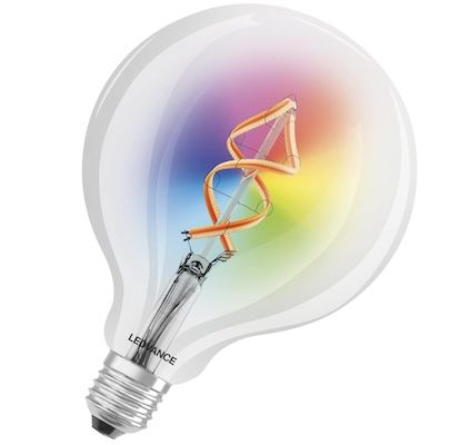 💡 LEDVANCE Smarte RGB LED-Lampe mit Wifi, E27 für 6,99€ (statt 12€)
