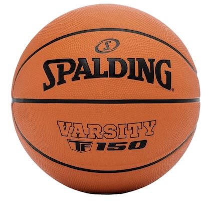🏀 Spalding Varsity TF-150 Basketball, Gr. 5 für 11,98€ (statt 22€)