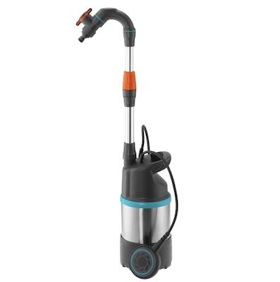 💦 Gardena 4700/2 inox automatic Regenfasspumpe (1766-20) für 75,94€ (statt 91€)