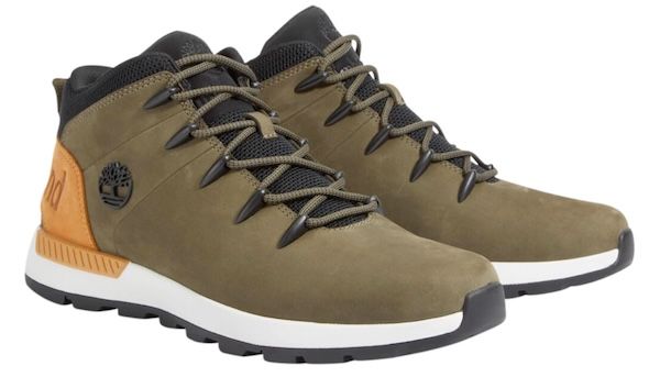 🥾 Timberland Euro Sprint Trekker Nubukleder Boots für 49,98€ (statt 85€)
