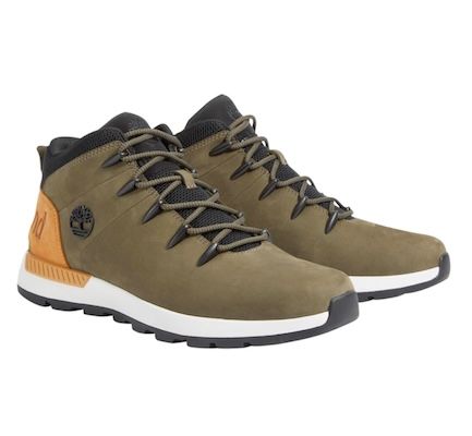 🥾 Timberland Euro Sprint Trekker Nubukleder-Boots für 49,98€ (statt 85€)