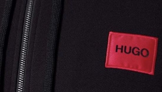 🧥 HUGO Sweatjacke Daple 212 aus Baumwolle für 49,99€ (statt 88€) - nur XXL! 🧥 HUGO Sweatjacke Daple 212 aus Baumwolle für 49,99€ (statt 88€) nur XXL!