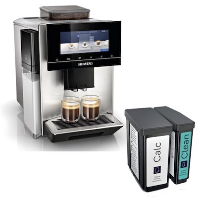 ☕️ Siemens EQ.900 Plus TQ903DZ3 Kaffeevollautomat für 1.499€ (statt 1.749€)