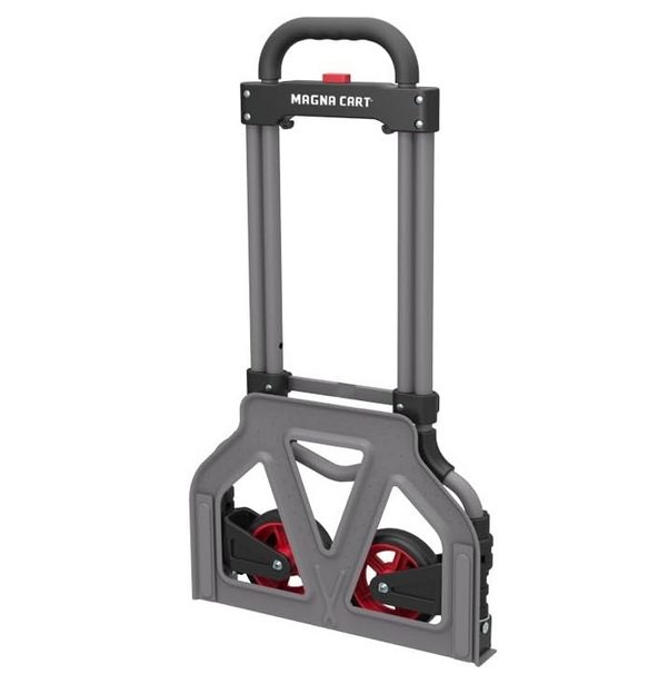 ⚒️ Magna Cart MCI SP faltbare Alu Transportkarre max. 60kg für 19,99€ (statt 40€)