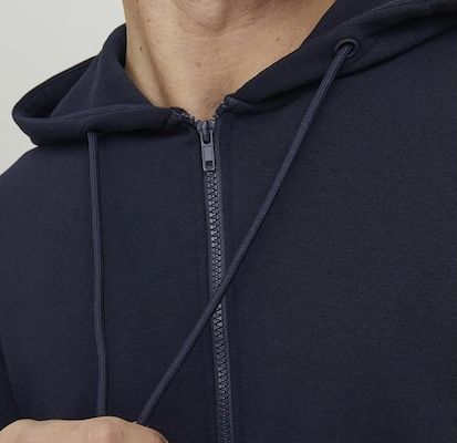 🧥 Jack & Jones Sweatjacke mit Kapuze für 16,79€ (statt 28€)