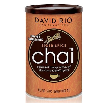 🫖 David Rio Tiger Spice Chai, 398 g für 13,20€ (statt 17€)