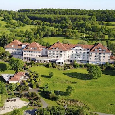 🏌️‍♂️ ÜN im Westerwald im 4* Golf & Sporthotel Wiesensee inkl. Frühstück & Wellness ab 54€ p.P.