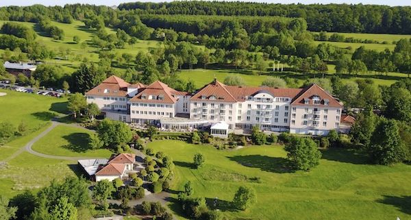 🏌️‍♂️ ÜN im Westerwald im 4* Golf & Sporthotel Wiesensee inkl. Frühstück & Wellness ab 54€ p.P.