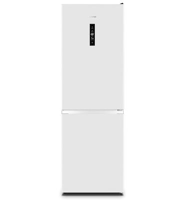 🧊 Gorenje NRK619CAW4 Kühl-Gefrierkombi mit NoFrost für 395€ (statt 497€)