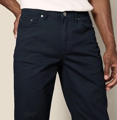 👖 Amazon Essentials Herren 5 Pocket Stretch Twillhose für 17,99€ (statt 23€)