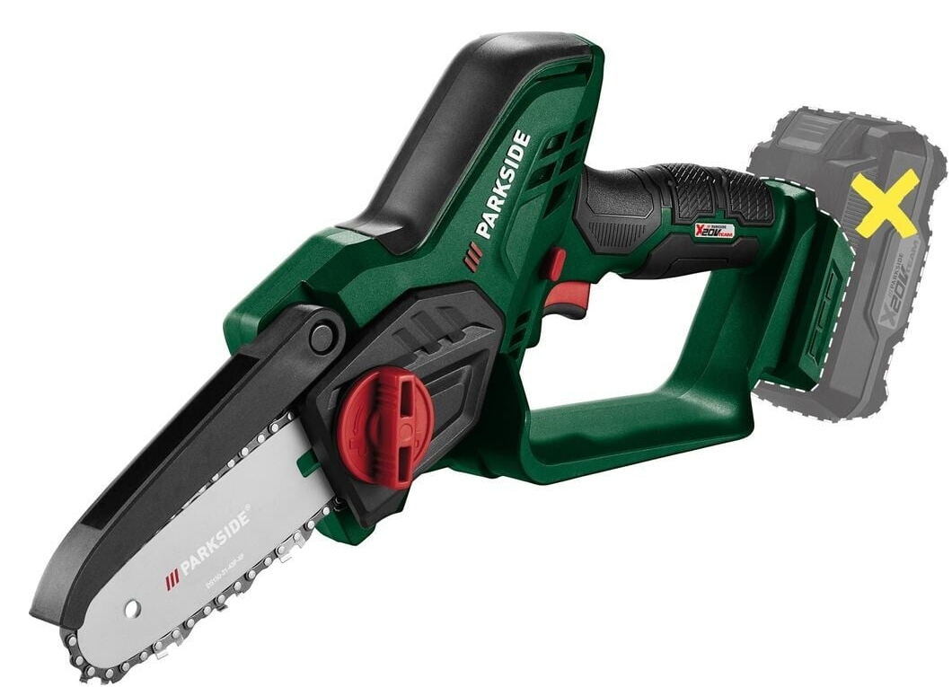 🪚 Parkside PAGHS 20-Li C3 Akku Mini Ast Kettensäge SOLO für 39,99€ (statt 71€) 🪚 Parkside PAGHS 20 Li C3 Akku Mini Ast Kettensäge SOLO für 39,99€ (statt 71€)
