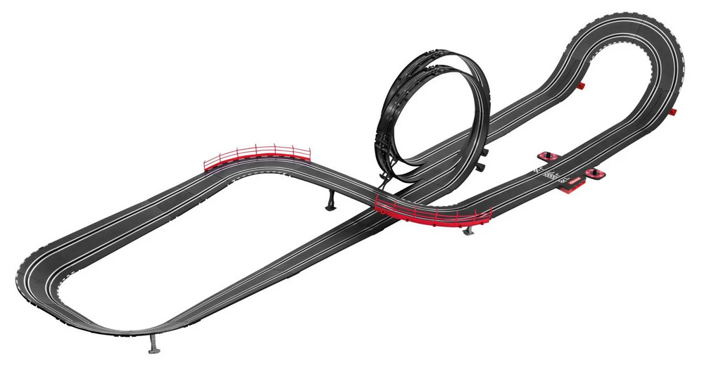 🏁🏎️ Carrera-Toys Go!!! Racing System 6,8 M - 2 Versionen für je 45,94€ (statt 63€) 🏁🏎️ Carrera Toys Go!!! Racing System 6,8 M 2 Versionen für je 45,94€ (statt 63€)