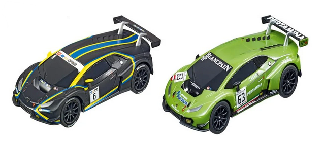 🏁🏎️ Carrera-Toys Go!!! Racing System 6,8 M - 2 Versionen für je 45,94€ (statt 63€) 🏁🏎️ Carrera Toys Go!!! Racing System 6,8 M 2 Versionen für je 45,94€ (statt 63€)