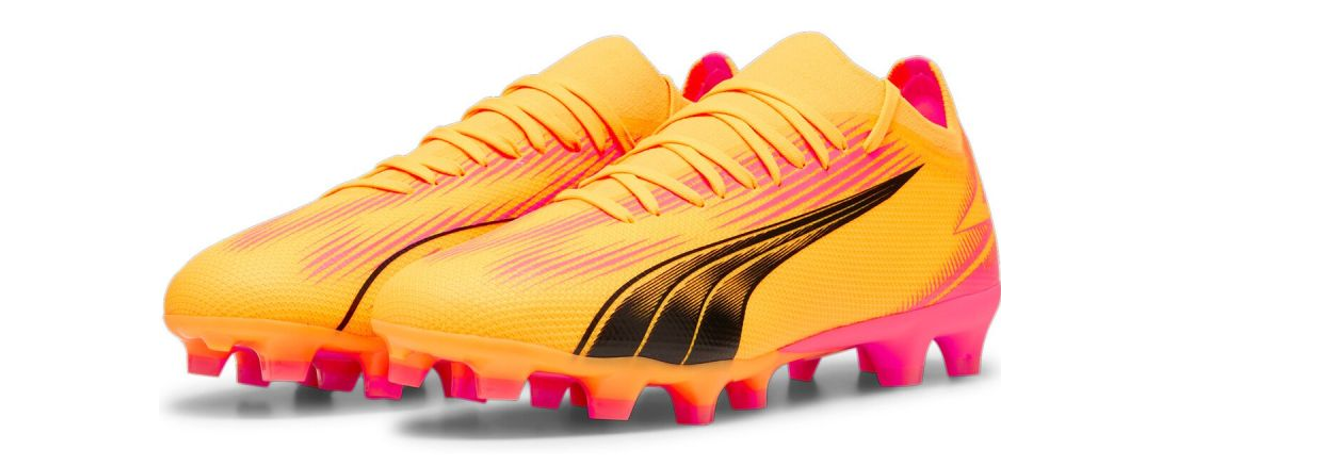 Puma Ultra Match FG/AG Herren Fußball Rasenschuhe für 19,98€ (statt 37€)