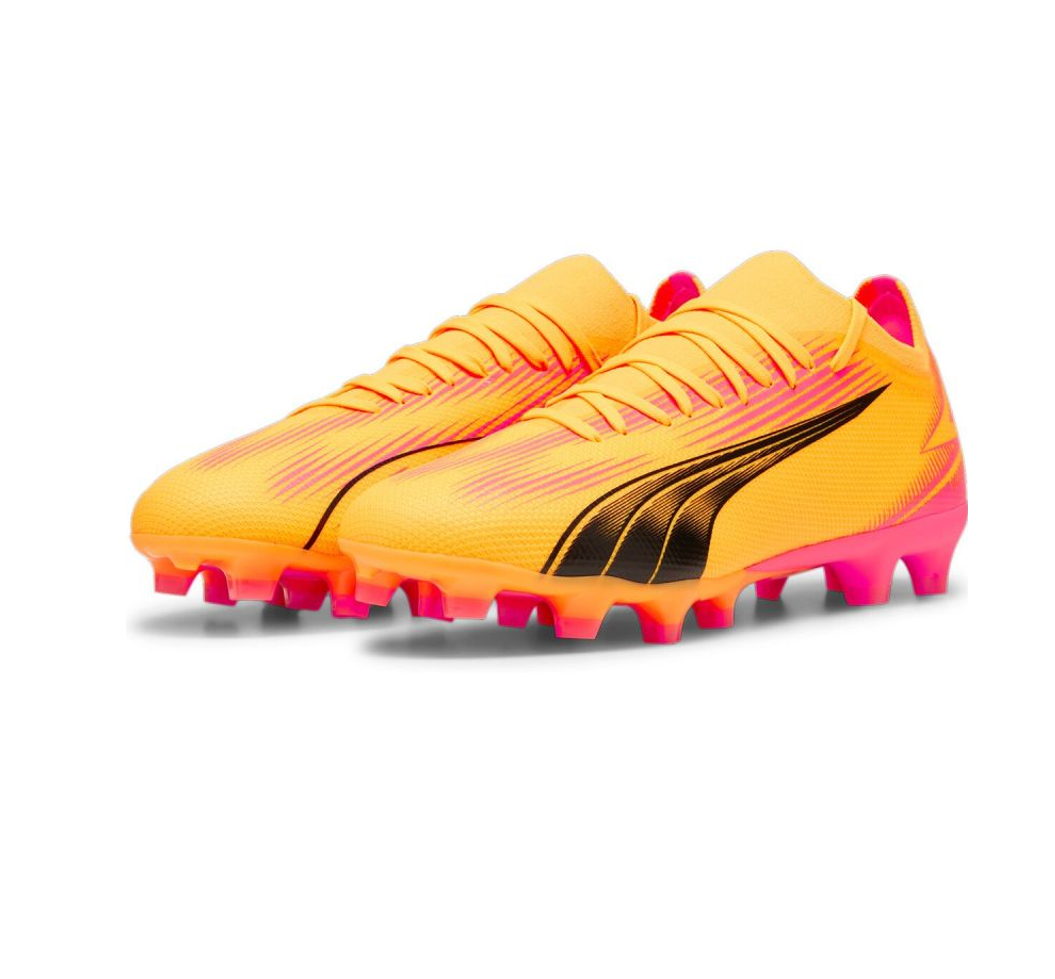 Puma Ultra Match FG/AG Herren Fußball Rasenschuhe für 19,98€ (statt 37€)
