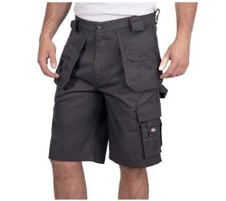 👷 Lee Cooper LCSHO810 Cargo Arbeits-Sicherheitsshorts für 16,94€ (statt 27€)