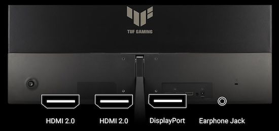 🖥️ Asus TUF VG279Q5R   27 Zoll FHD Gaming Monitor mit 200 Hz für 103€ (statt 131€)