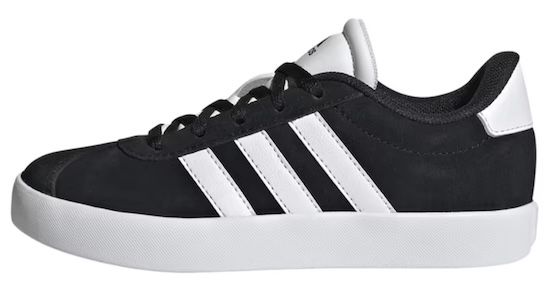 👧🧒 adidas VL Court 3.0 Kids Wildleder Sneaker ab 23,19€ (statt 30€)