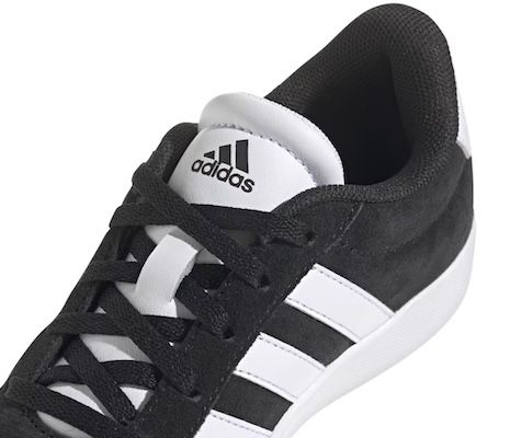 👧🧒 adidas VL Court 3.0 Kids Wildleder Sneaker ab 23,19€ (statt 30€)